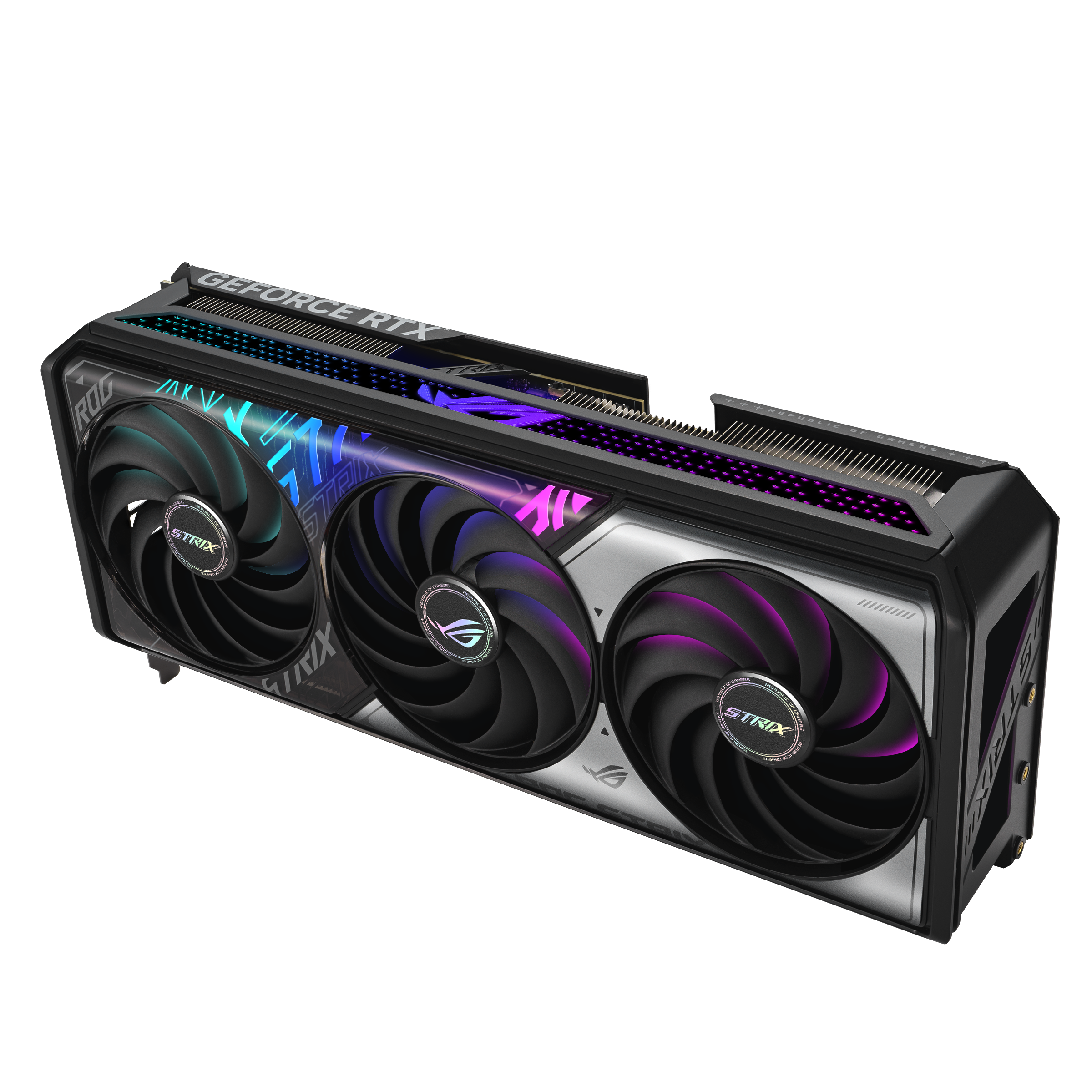 ASUS ROG Strix GeForce RTX 5070 Ti 16GB videókártya