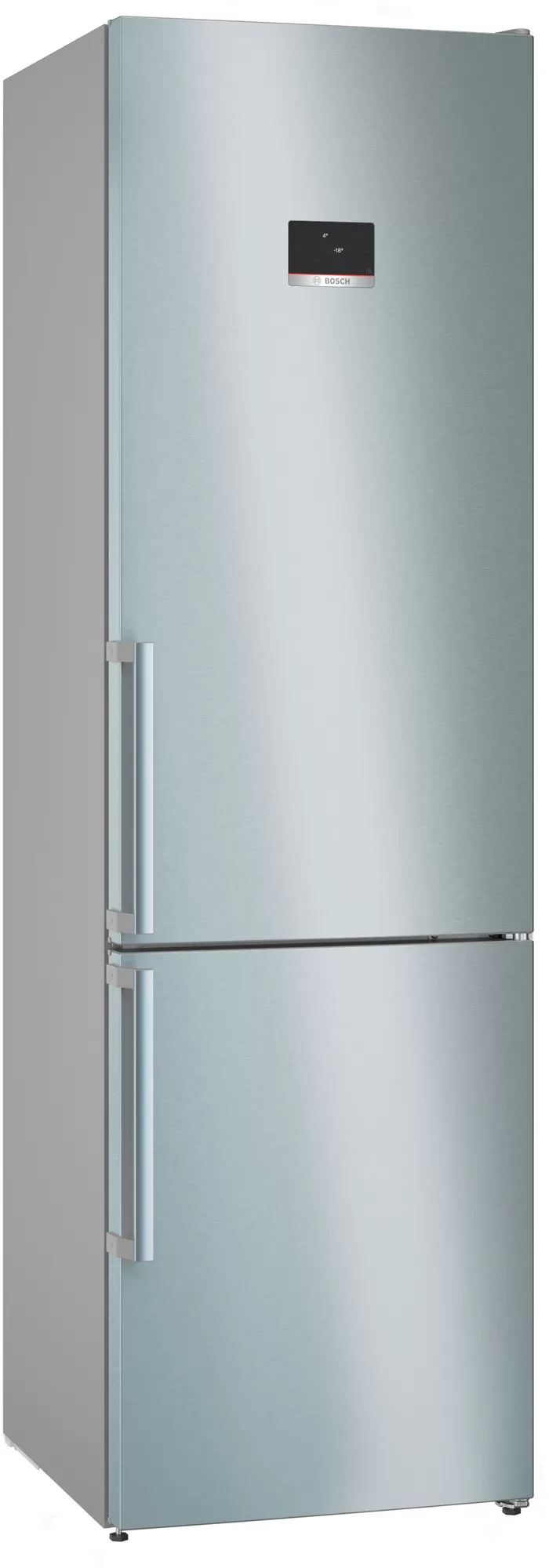Bosch KGN397ICT alulfagyasztós hűtőszekrény Bosch KGN397ICT alulfagyasztós hűtőszekrény