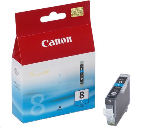 Canon CLI-8C kék tintapatron Canon CLI-8C kék tintapatron