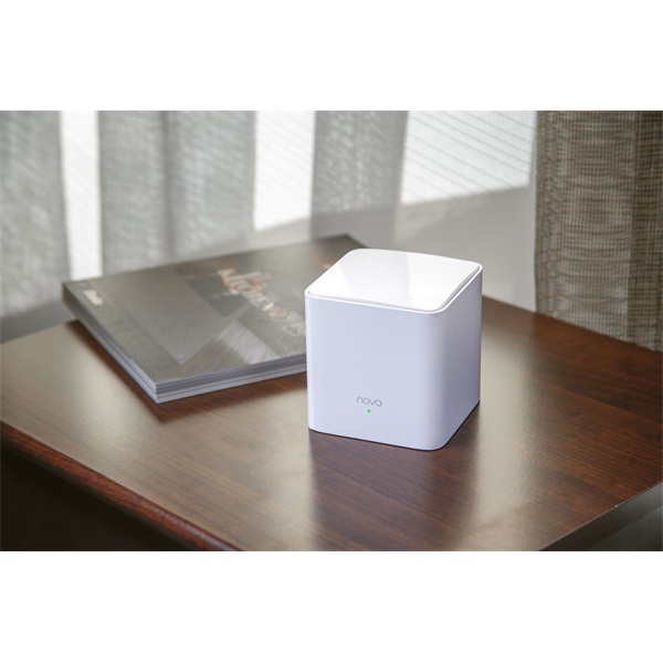Tenda NOVA MW5s Dual-Band vezeték nélküli router rendszer fehér (MW5S (2-pack))
