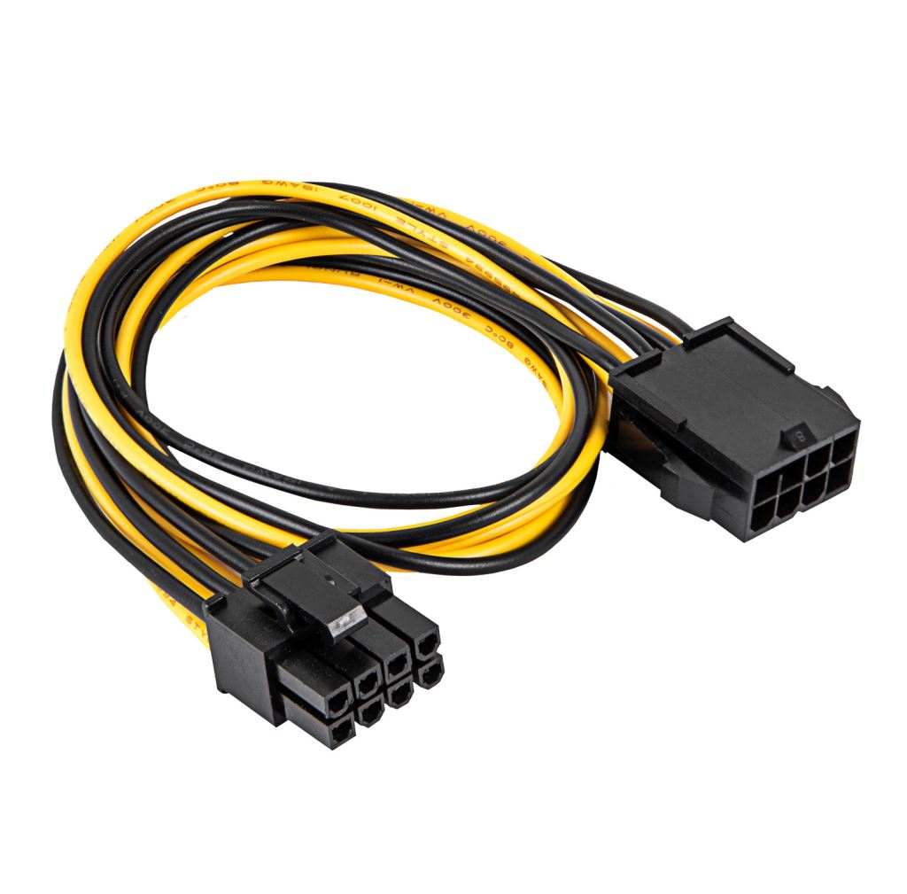 Akyga AK-CA-82 PCI Express 8-pin / 6+2-pin adapter Akyga AK-CA-82 PCI Express 8-pin / 6+2-pin adapter