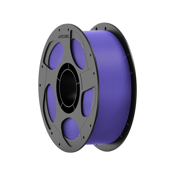 ANYCUBIC 3D Filament PLA AHPLPO-107 Lila  1kg