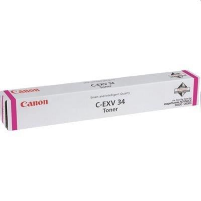 Canon C-EXV 34 toner magenta (3784B002) Canon C-EXV 34 toner magenta (3784B002)