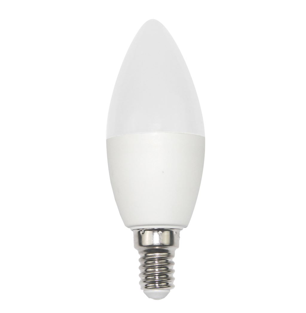 Avide Smart LED Candle fényforrás 5.5W RGB+W WIFI APP Control (ASC14RGBW-5.5W-WIFI) Avide Smart LED Candle fényforrás 5.5W RGB+W WIFI APP Control (ASC14RGBW-5.5W-WIFI)