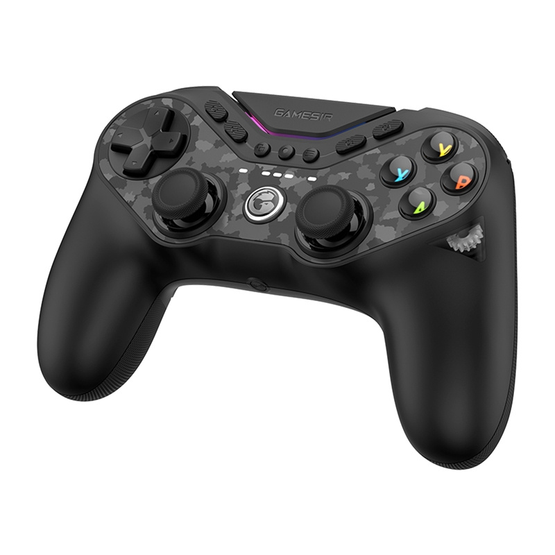 GameSir T3 Tarantula Pro vezeték nélküli vezérlő Fekete 