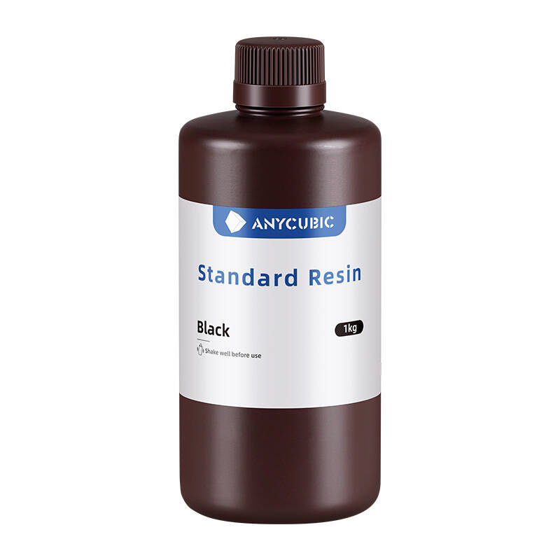 AnyCubic Standand Resin Fekete