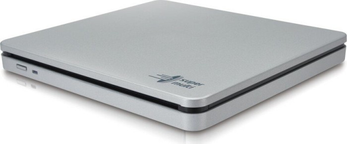 LG GP70NS50 Slim DVD-Writer Silver BOX