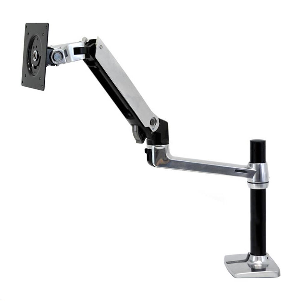 Ergotron LX monitortartó 32" 2.3-11.3kg (LX Desk Monitor Arm, Tall Pole) (45-295-026) Ergotron LX monitortartó 32" 2.3-11.3kg (LX Desk Monitor Arm, Tall Pole) (45-295-026)