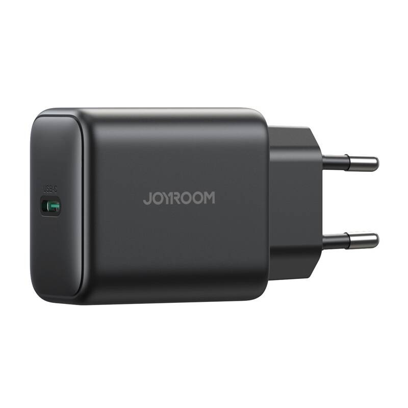 Joyroom JR-TCG13 45W GaN töltő Fekete (EU)