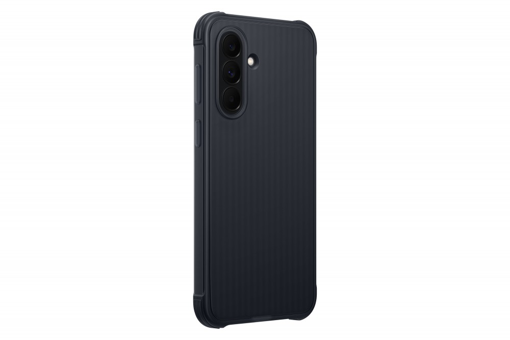 Samsung A37 5G Rugged ütésálló tok, fekete