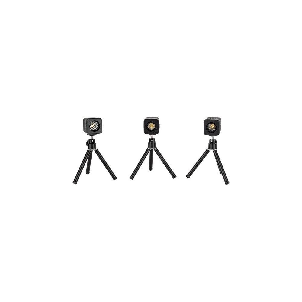 SMALLRIG RM01 LED Video Light Kit
