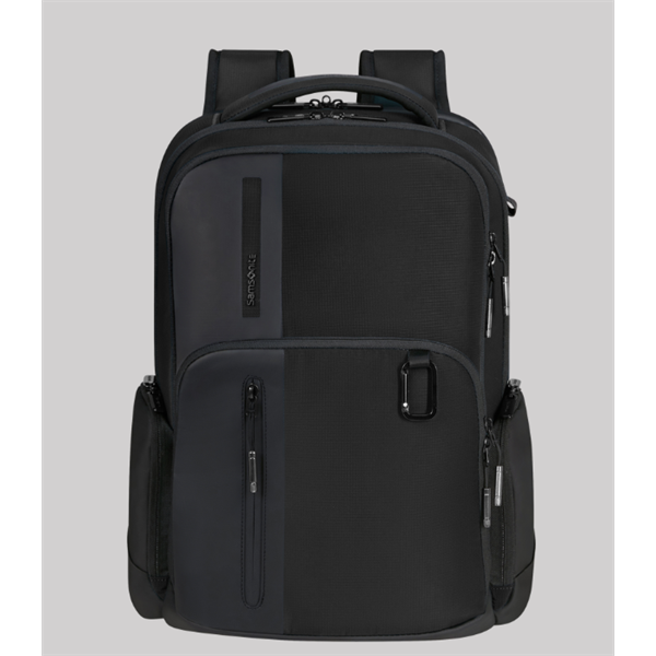 SAMSONITE BIZ2GO 142143-1041 BP 15.6"  Notebook hátizsák Fekete