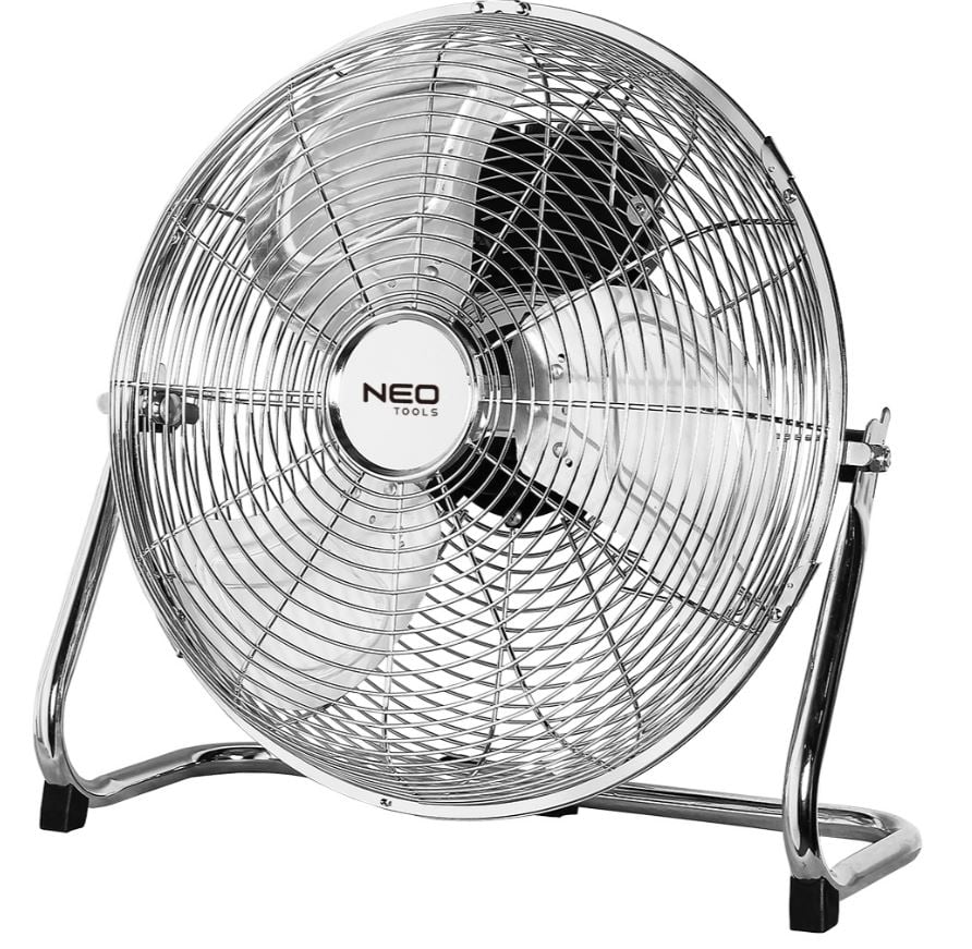 Neo Padlóventilátor 50W átmérő 30cm (90-009) Neo Padlóventilátor 50W átmérő 30cm (90-009)