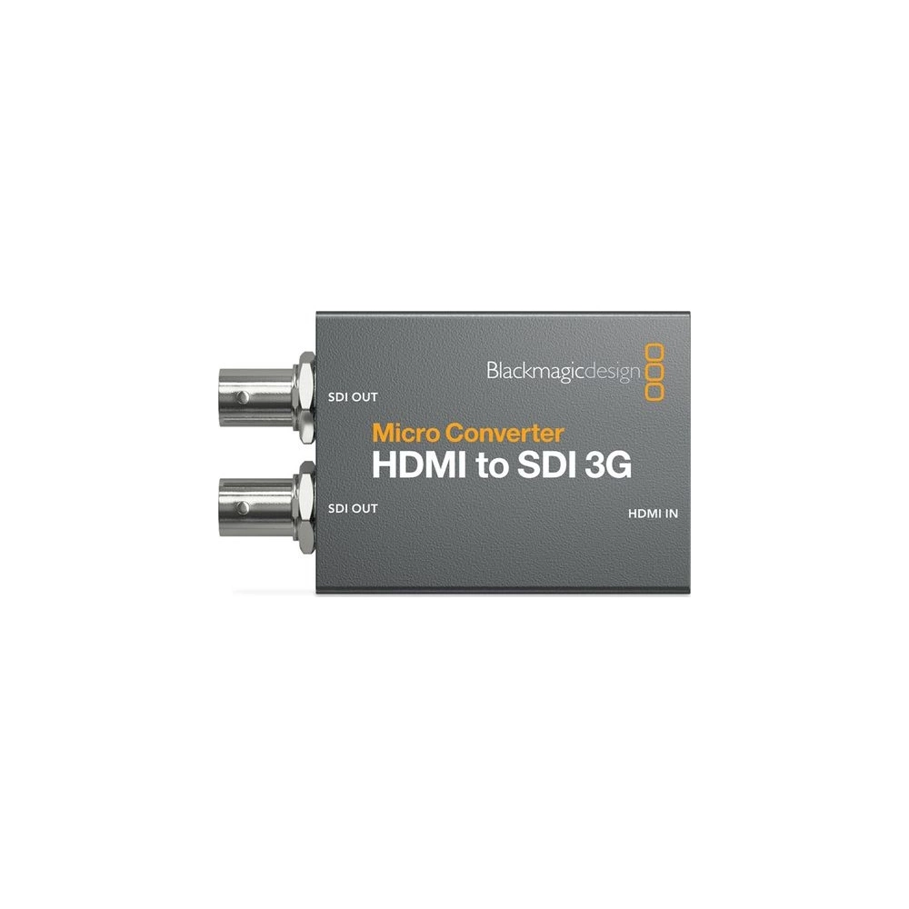 BLACKMAGIC DESIGN Micro konverter HDMI to SDI 3G BLACKMAGIC DESIGN Micro konverter HDMI to SDI 3G