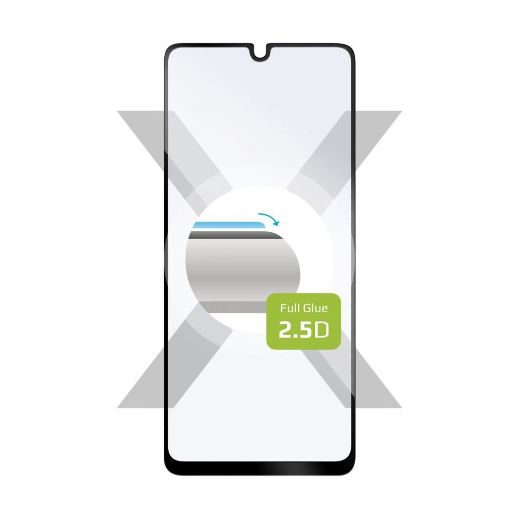 FIXED Full Cover 2,5D Samsung Galaxy A33 5G üvegfólia fekete (FIXGFA-873-BK) FIXED Full Cover 2,5D Samsung Galaxy A33 5G üvegfólia fekete (FIXGFA-873-BK)