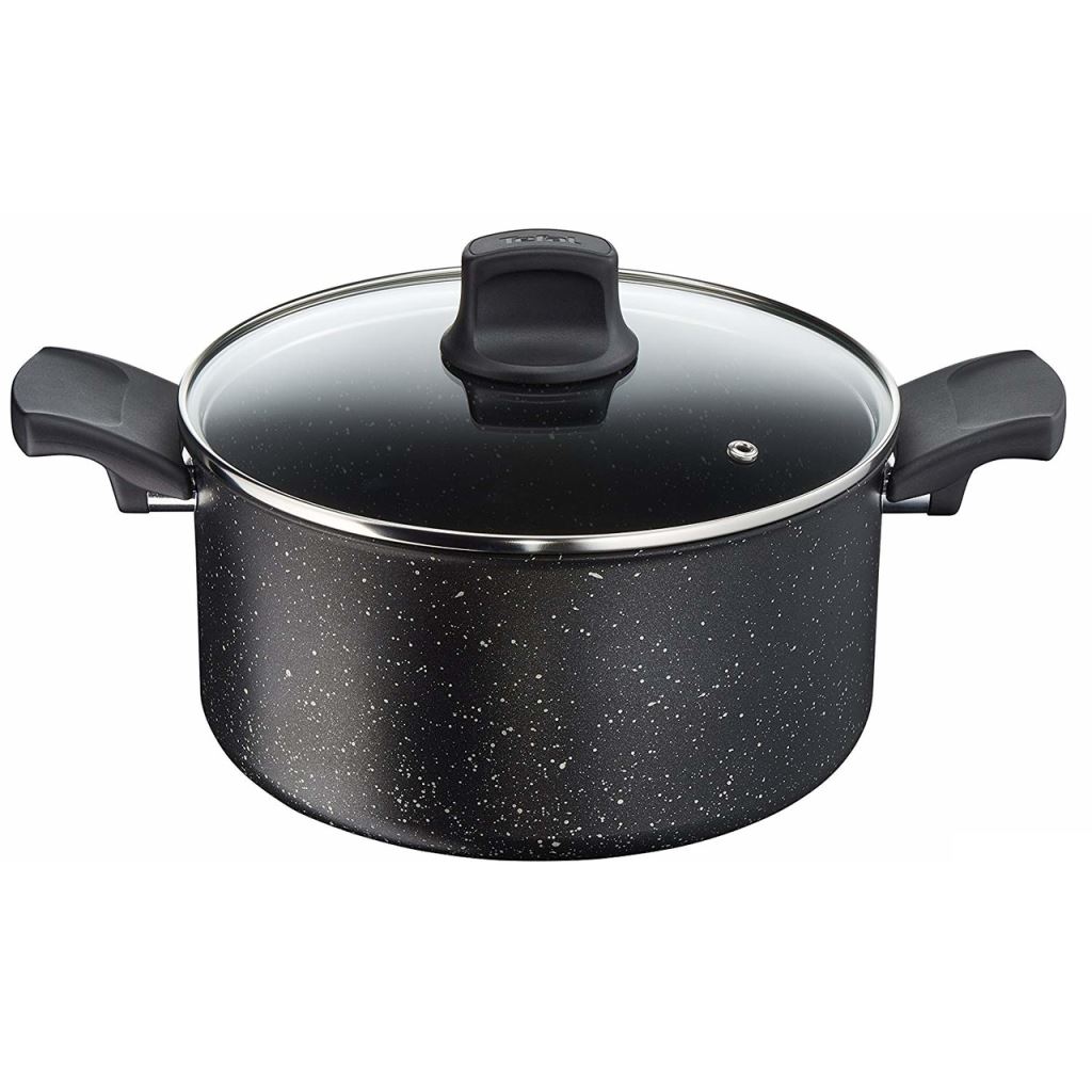 Tefal C6334602 Exception lábas fedővel 24cm
