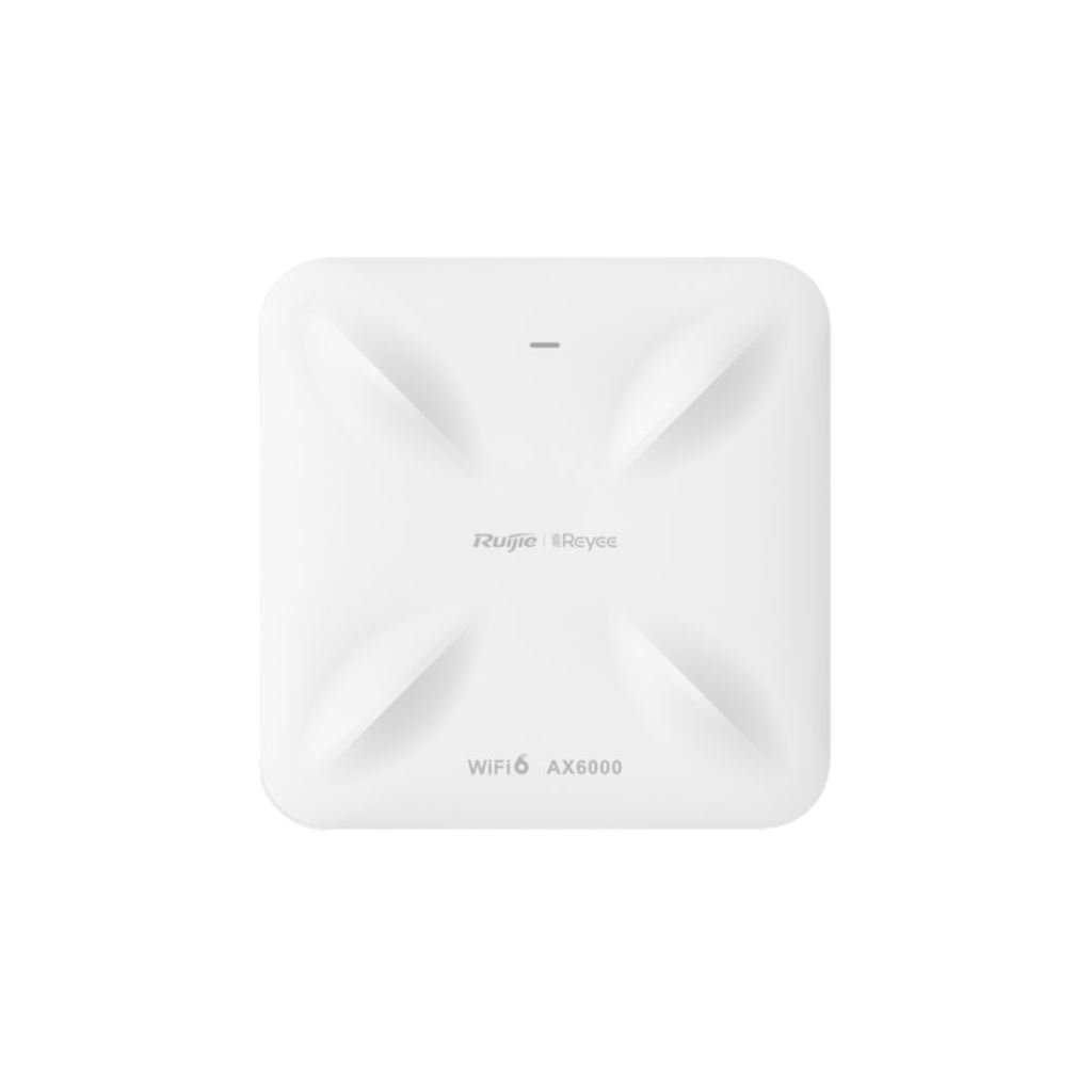 Ruijie RG-RAP2260(H) Reyee Reyee Wi-Fi 6 AX6000 High-density Multi-G Ceiling Access Point Ruijie RG-RAP2260(H) Reyee Reyee Wi-Fi 6 AX6000 High-density Multi-G Ceiling Access Point