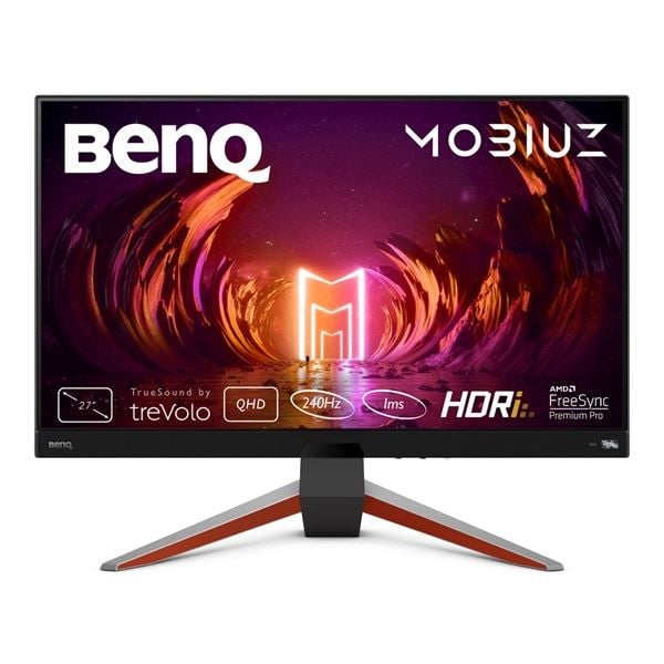 27" BenQ EX270QM MOBIUZ LCD monitor (9H.LL9LJ.LBE)