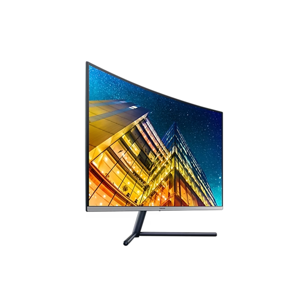 Samsung LU32R590CWPXEN 32" UHD UR59C  4K ívelt monitor