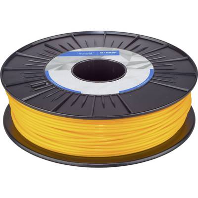 3D nyomtatószál 2,85 mm, PLA, sárga, 750 g, Innofil 3D PLA-0006B075 3D nyomtatószál 2,85 mm, PLA, sárga, 750 g, Innofil 3D PLA-0006B075