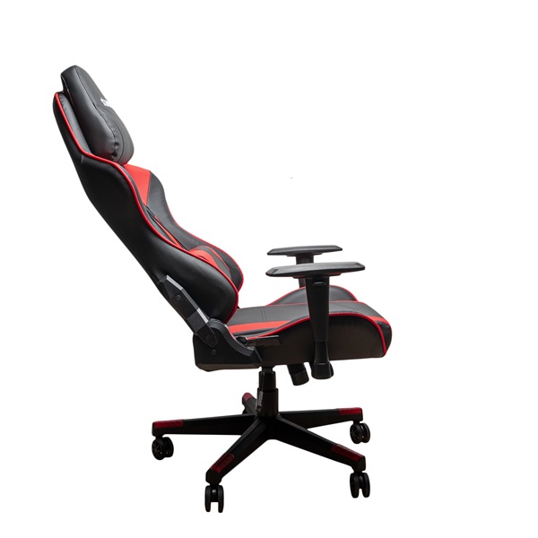 Stansson UCE601BR gaming szék fekete-piros