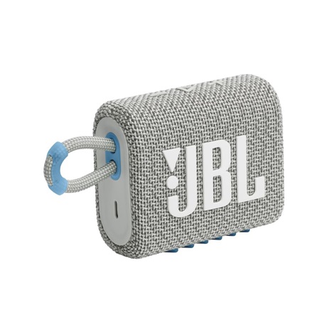 Jbl GO3  ECO FEHÉR BLUETOOTH HANGSZÓRÓ