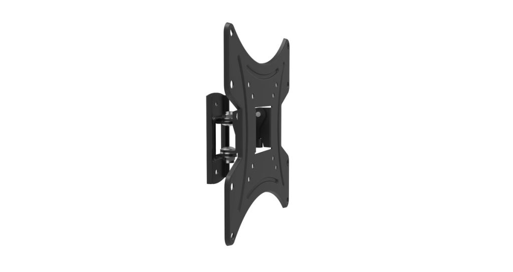 Kello 3D MON TV tartó fali konzol 13"-42" fekete Kello 3D MON TV tartó fali konzol 13"-42" fekete