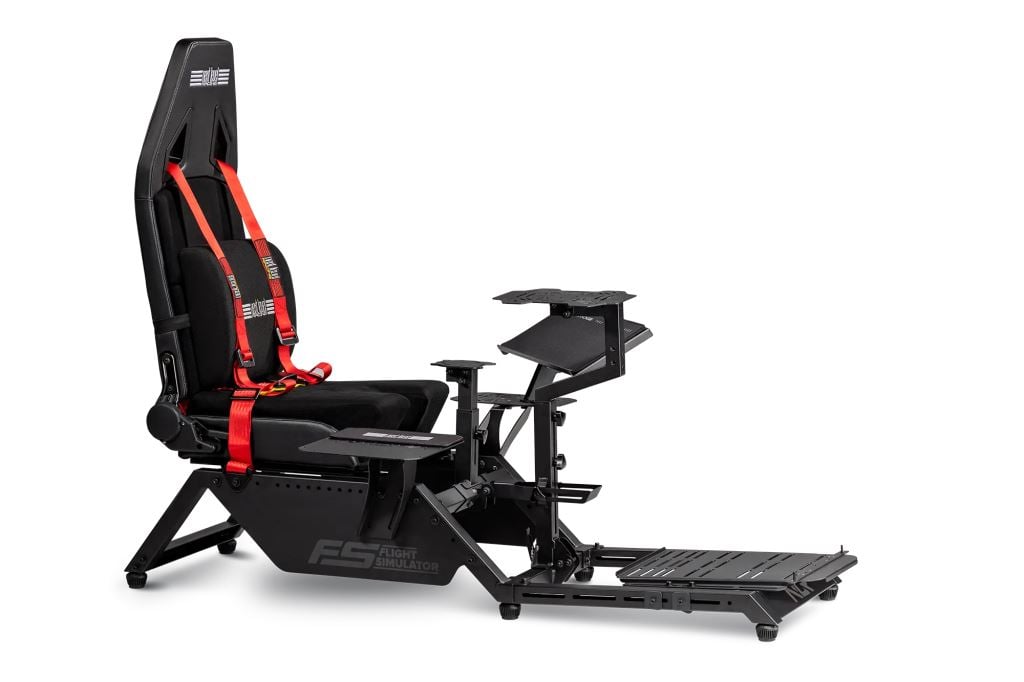 Next Level Racing Flight Simulator cockpit (NLR-S018)