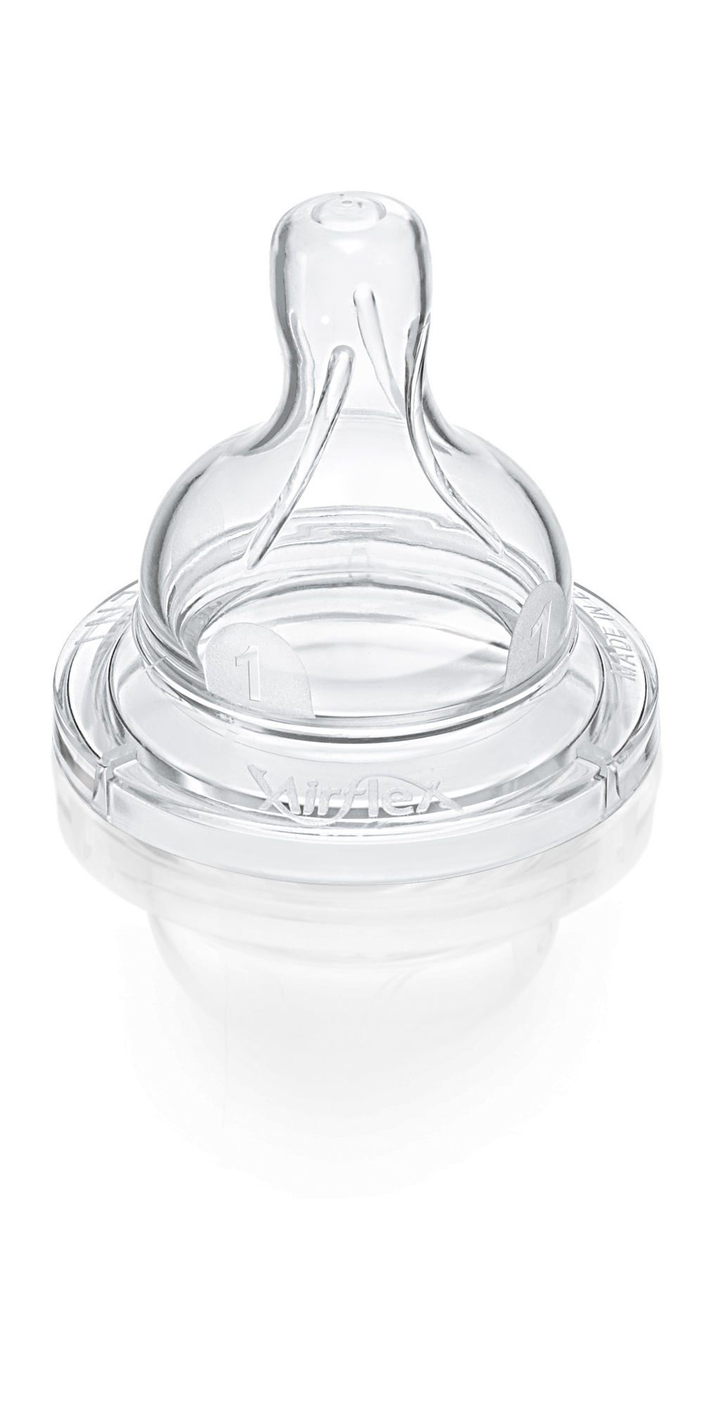 Philips SCF631/27 AVENT Hagyományos (1 lyukú, újszülött, 0 hó.+) etetőcumi