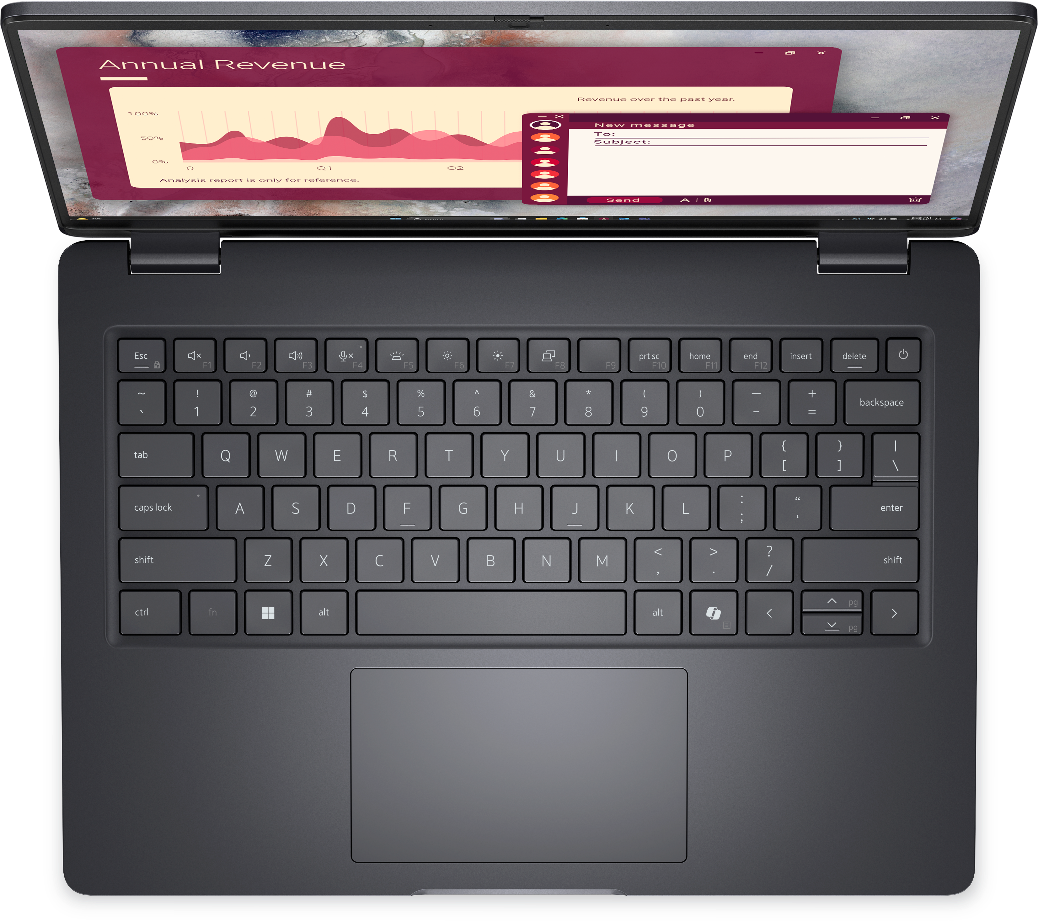 DELL Pro 14 PC14250 14" FHD+, Intel Core Ultra 7 255U, 32GB DDR5, 512GB SSD, Magyar billentyűzet, Windows 11 Pro, Fekete