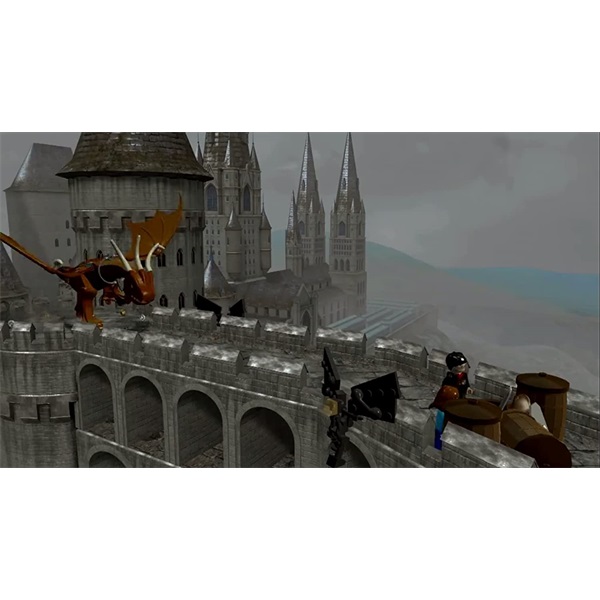 LEGO Harry Potter Collection Nintendo Switch játékszoftver LEGO Harry Potter Collection Nintendo Switch játékszoftver