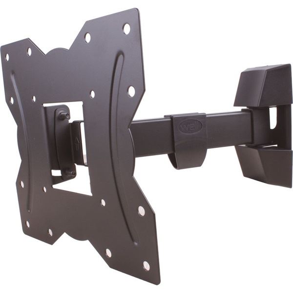 Well 13” – 43” TV fali konzol (TVS-LCD-SW143-WL) Well 13” – 43” TV fali konzol (TVS-LCD-SW143-WL)