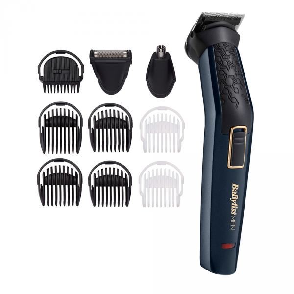 BaByliss MT728E arc és testszőrtelenítő készlet