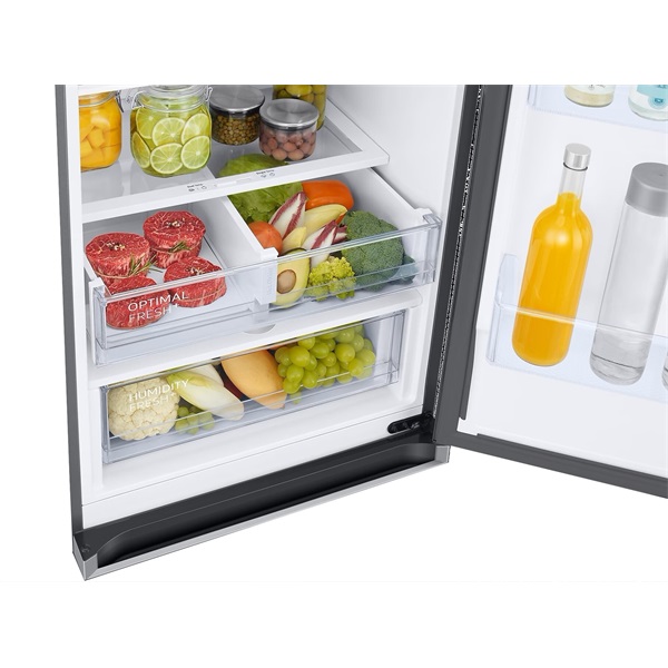Samsung RB38C603DB1/EF alulfagyasztós hűtőszekrény
