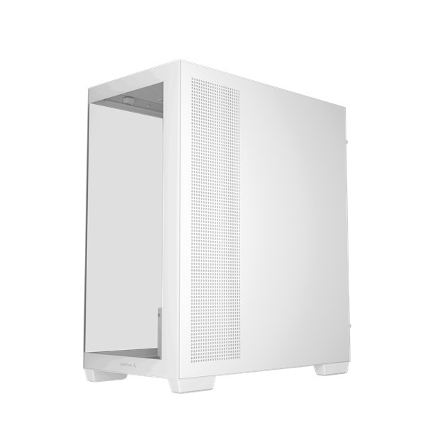 DeepCool  CG580 WH  fehér ablakos Számítógépház