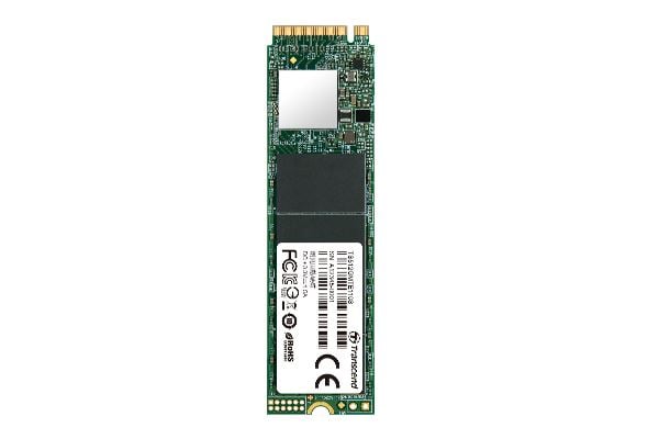 128GB Transcend MTE110S M.2 2280 SSD meghajtó (TS128GMTE110S)