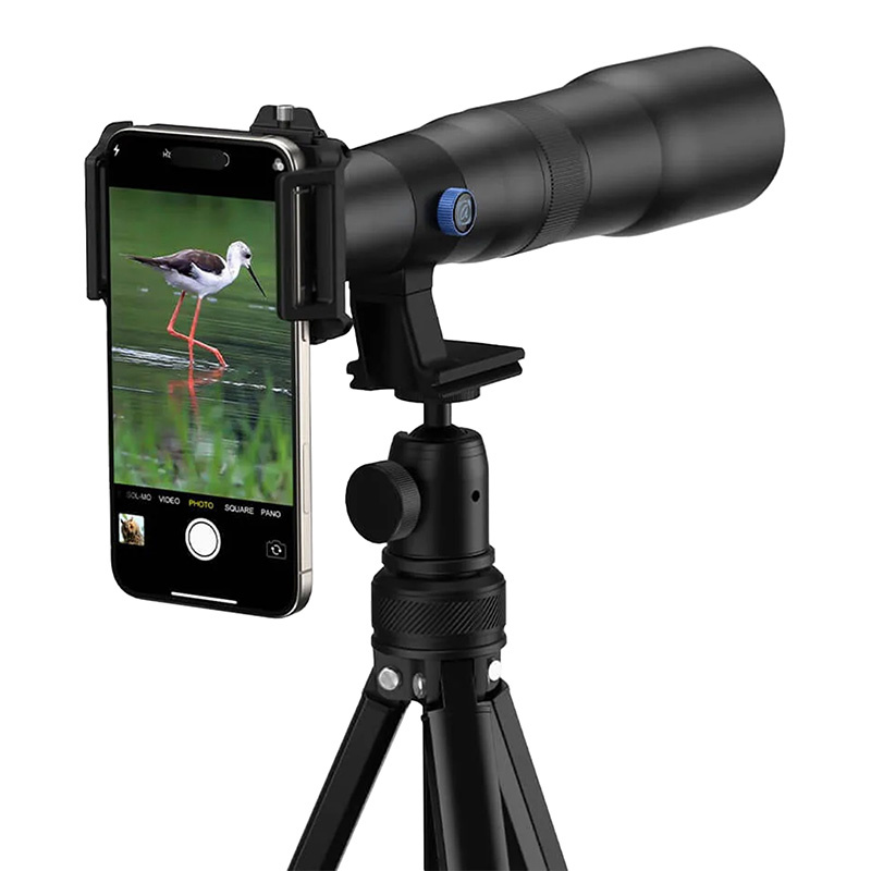 APEXEL APL-T50XJJJ02 Super 50X objektív állvánnyal