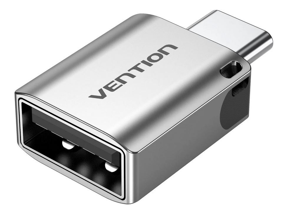 Vention USB-C -> USB-A 3.0 anya OTG adapter (CDQH0) Vention USB-C -> USB-A 3.0 anya OTG adapter (CDQH0)