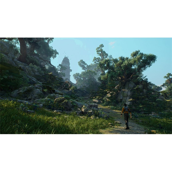 Outcast 2: A New Beginning Xbox Series X játékszoftver Outcast 2: A New Beginning Xbox Series X játékszoftver
