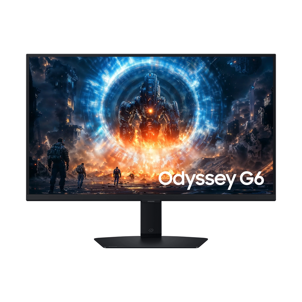 Samsung LS27FG606EUXEN  27" Odyssey G60F QHD 350 Hz Gaming Monitor
