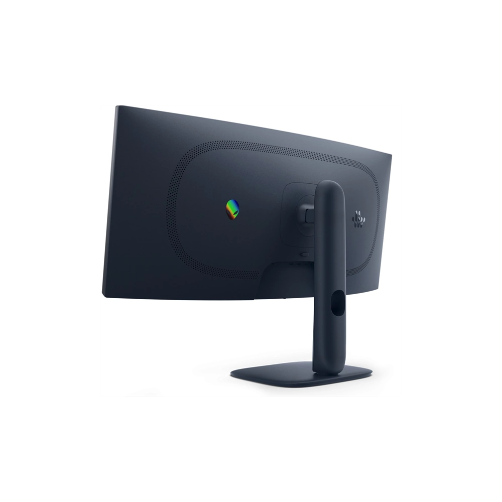 DELL 34" Alienware  AW3425DWM Monitor - 3440x1440, WQHD, LED, VA, 180Hz, 1ms, Ívelt, FreeSync, Gamer Fekete