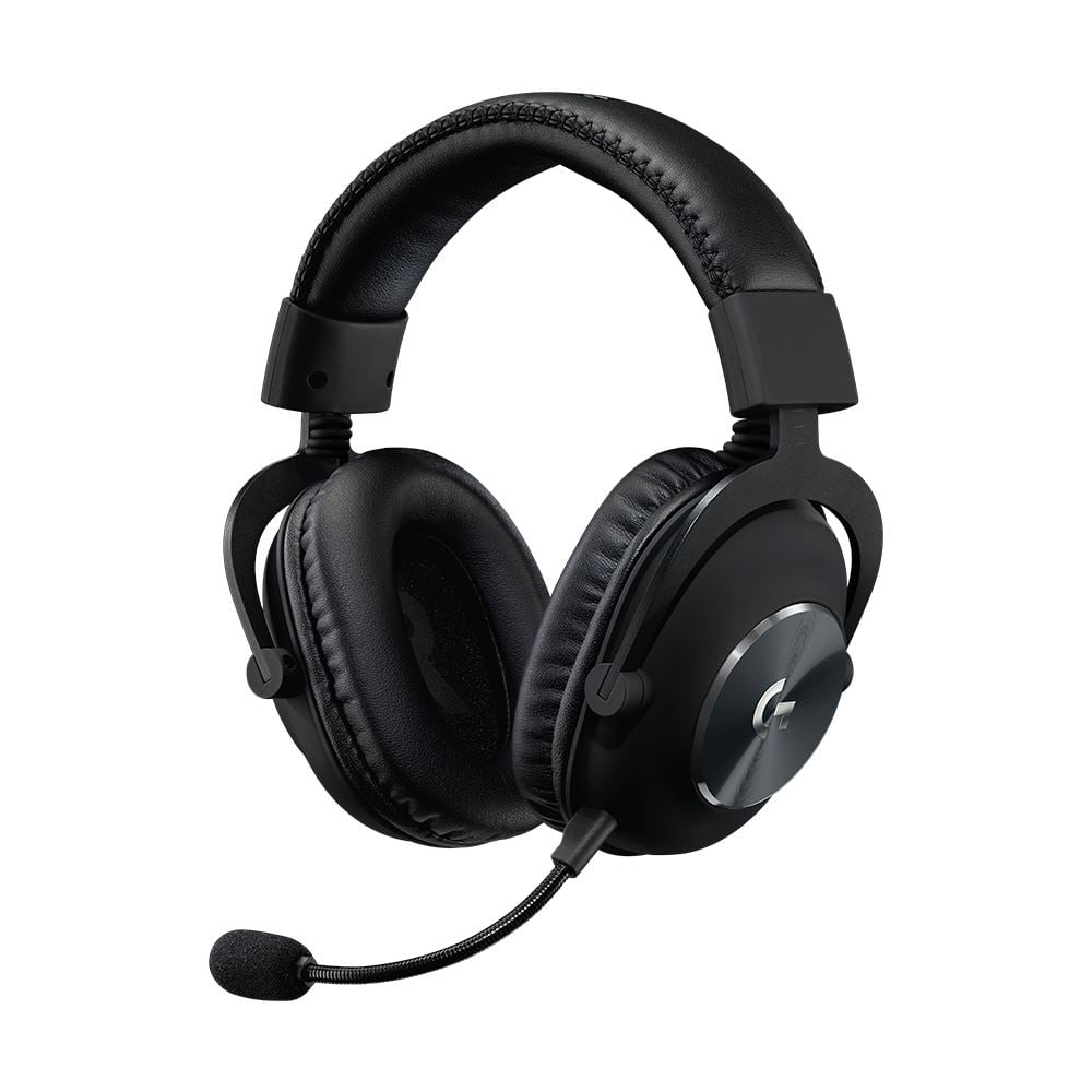 Logitech G PRO Gaming headset fekete (981-000812)