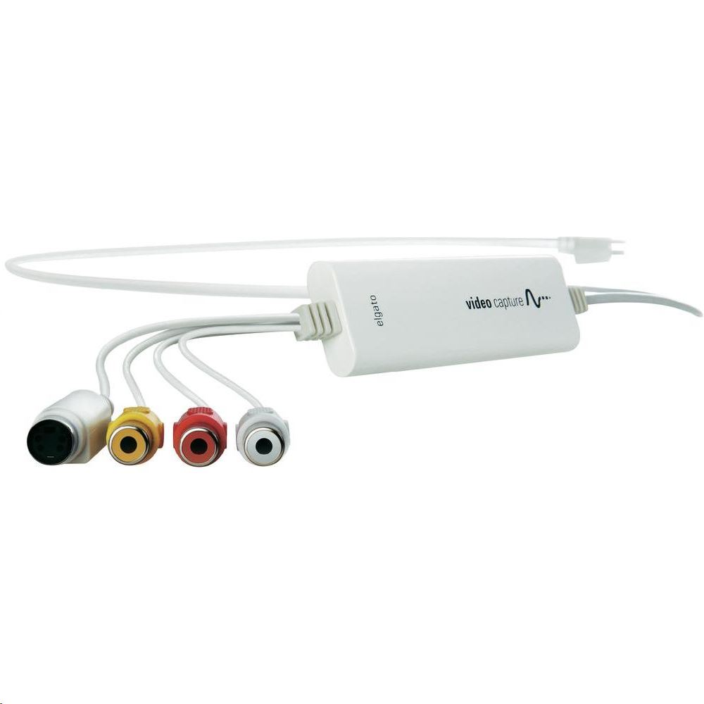 Elgato Video Capture digitalizáló (1VC108601000)