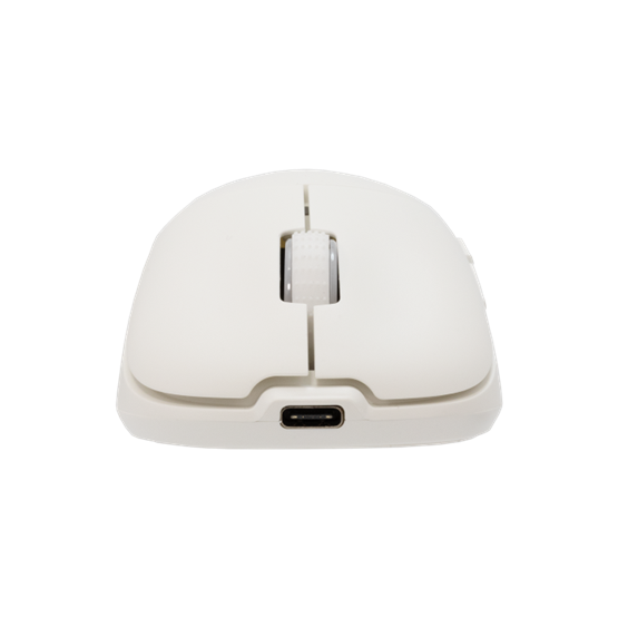  White Shark WGM-5015W AERO vezeték nélküli gamer egér Fehér