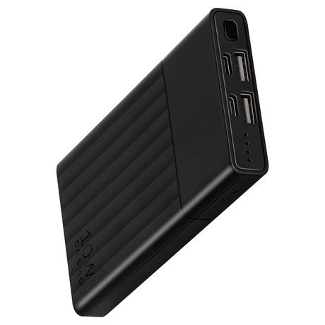 Yenkee YPB 1041 Powerbank Fekete Yenkee YPB 1041 Powerbank Fekete