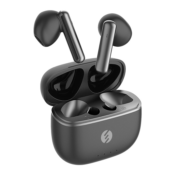 S-Link Weber G10 Bluetooth v5.1 mikrofon Vezeték Nélküli Fülhallgató Fekete S-Link Weber G10 Bluetooth v5.1 mikrofon Vezeték Nélküli Fülhallgató Fekete