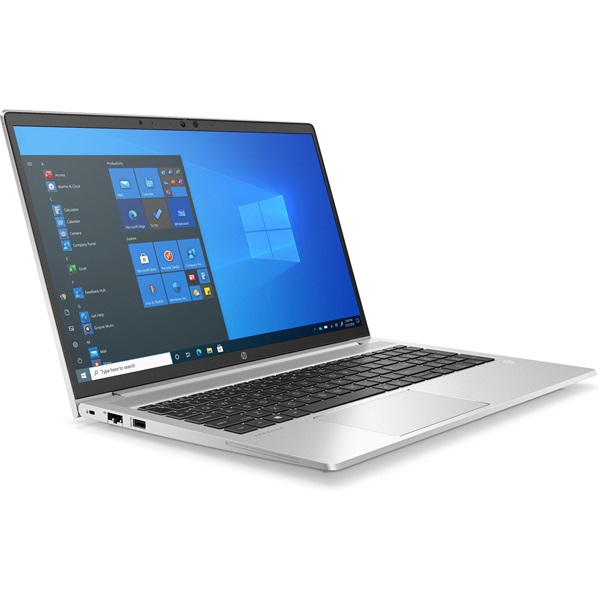 HP ProBook 650 G8 15,6" FHD  i5-1135G7 16GB 256GB Win10 Pro Ezüst laptop