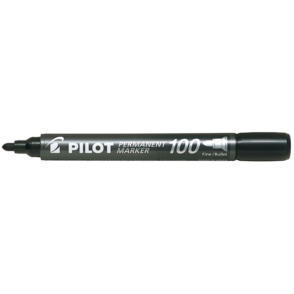 Pilot Pilot gömb hegyű fekete alkoholos filc Pilot Pilot gömb hegyű fekete alkoholos filc