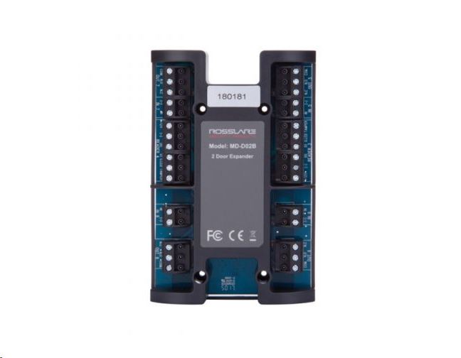 Rosslare központ bővítő modul (REL-MDD02B+011)