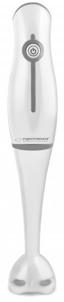 Esperanza EKM001E botmixer fehér-szürke Esperanza EKM001E botmixer fehér-szürke